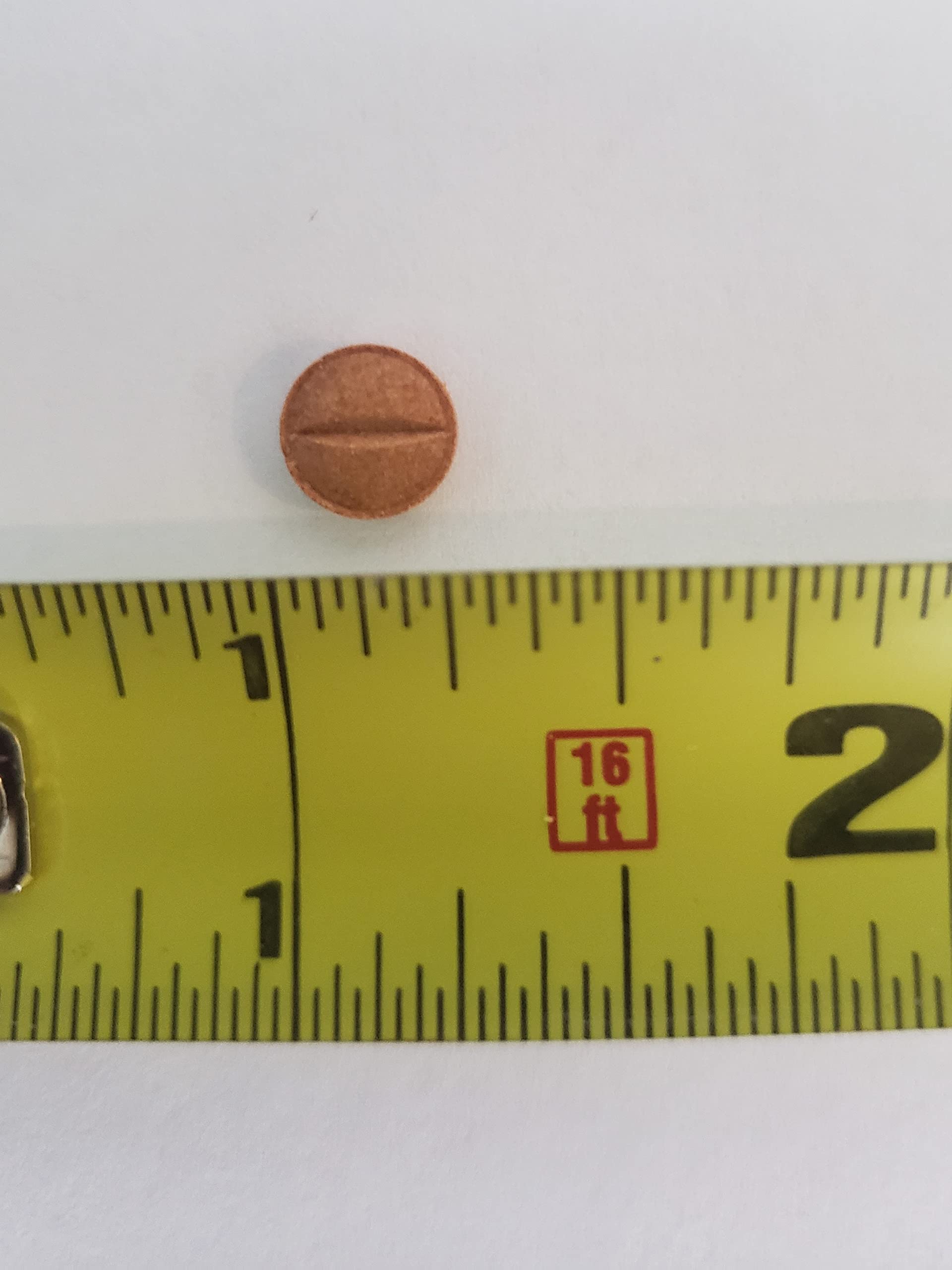 LugoTab Iodine Supplement Tablets close-up of tablets