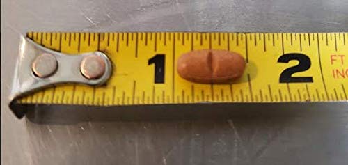 LugoTab Iodine Supplement Tablets packaging side view