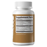 Lukaree 10-in-1 Cortisol Supplement on a table