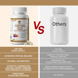 Lukaree 10-in-1 Cortisol Supplements lifestyle scene