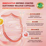 Lukaree Cayenne Pepper Capsules with measuring spoon