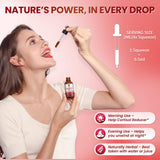 Lukaree Cortisol Supplements 2 Fl Oz with natural ingredients