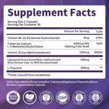 Lukaree Kava Kava Capsules packaging details