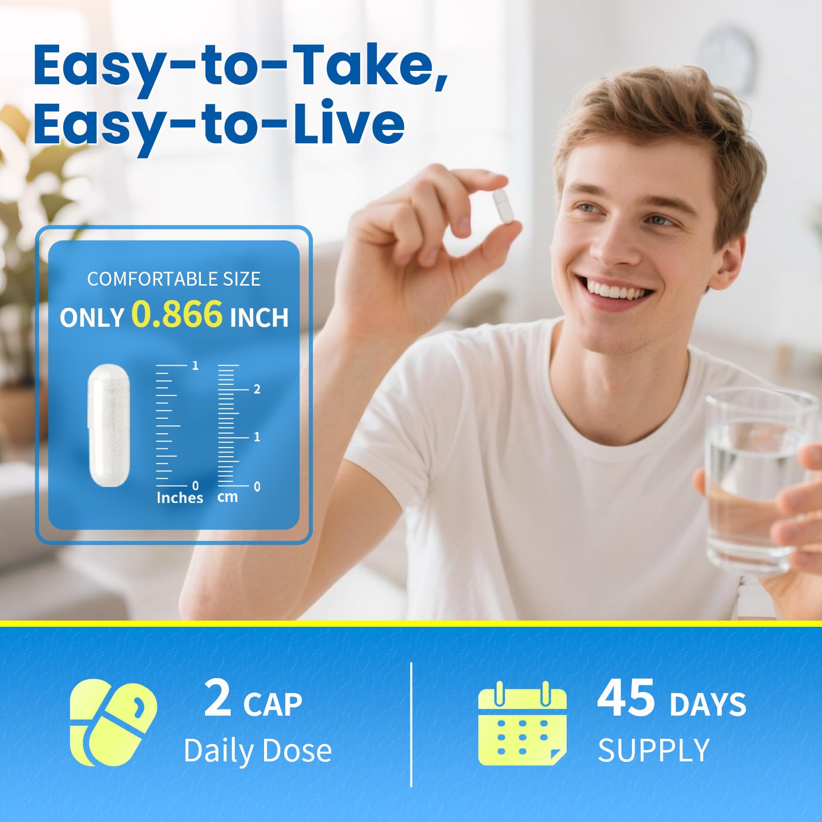 Lukaree Magnesium Complex vegan label