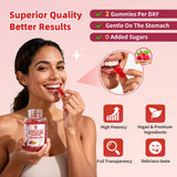 Lukaree Milk Thistle Gummies in a lifestyle setting