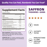 Lukaree Mood & Focus Support Gummies close-up of gummies