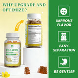 Lukaree Mullein Leaf Extract Gummies lifestyle shot