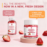 Lukaree Potassium Magnesium Complex supplement side view