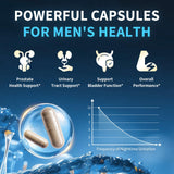 Lukaree Saw Palmetto 18-IN-1 ingredients list