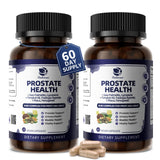 Lukaree Saw Palmetto 18-IN-1 supplement bottle front view