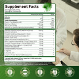 Lukaree Saw Palmetto Gummies with fresh ingredients