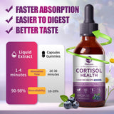 Lukaree Sleep Supplement dropper in use