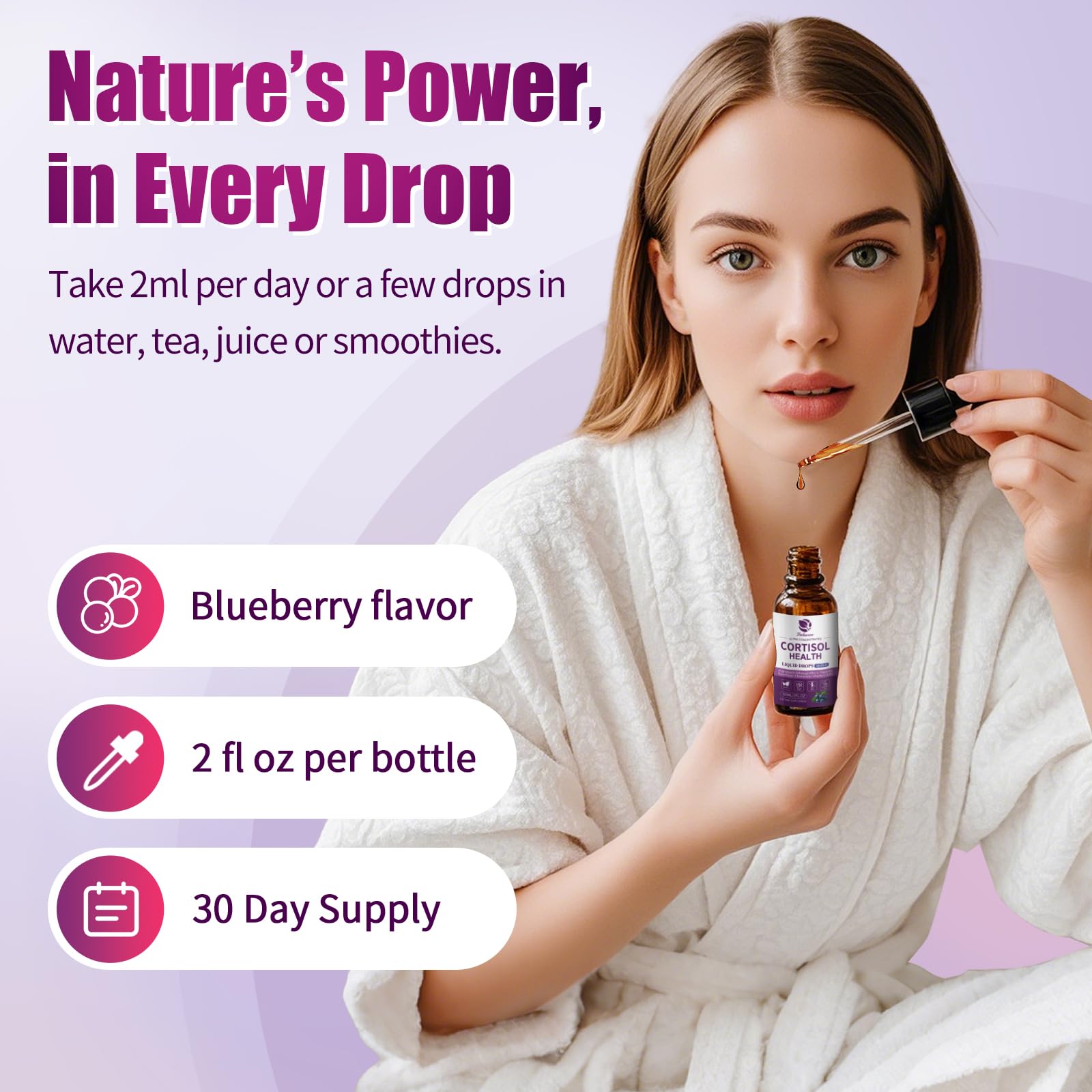 Lukaree Sleep Supplement in a wellness setting