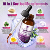 Lukaree Sleep Supplement liquid drops with dropper