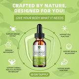 Lukaree Soursop Bitters Liquid Extract 282g packaging