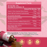 Lukaree Soursop Liquid Drops lifestyle scene