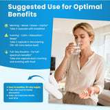 Lukaree Trace Minerals 13-in-1 Formula with other supplements
