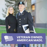 Luma Nutrition Prebiotic & Probiotic Capsules on a wooden table