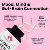 Luma Nutrition Probiotic Capsules with natural ingredients