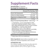 Lumen Naturals Sleep Simply 180 Capsules with bottle cap