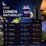 Lumen Naturals Sleep Simply capsule close-up
