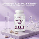 LUMINE Daily daily Support Capsules side view