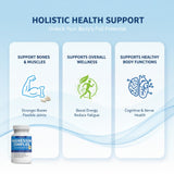 LUMINE Magnesium Complex Supplement in a lifestyle setting
