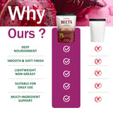 Lumivyx Beet Chews close-up of the chews