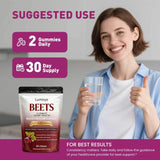 Lumivyx Beet Chews in a lifestyle setting