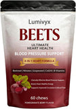 Lumivyx Beet Chews packaging front view