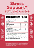 Lunakai Ashwagandha Gummies 1000mg KSM-66 ingredients list