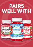Lunakai Ashwagandha Gummies 1000mg KSM-66 open container