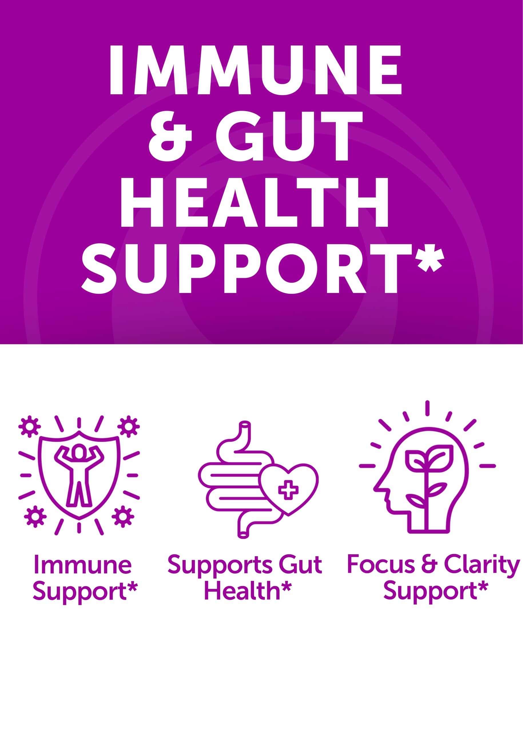 Lunakai Irish Sea Moss Gummies open bottle
