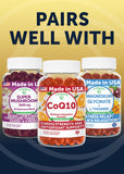 Lunakai Nattokinase Multi-Enzyme Supplement packaging details