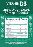 Lunakai Prenatal Gummies with a measuring spoon for dosage