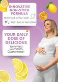 Lunakai Prenatal Vitamins Gummies close-up of gummies