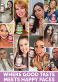 Lunakai Prenatal Vitamins Gummies nutritional information
