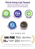 Lunakai Sleep Gummies with Melatonin and L-Theanine close-up