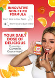 Lunakai Super Chol Gummies side view showing ingredient list
