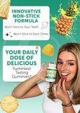 Lunakai Vitamin D3 Gummies side view of packaging