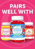 Lunakai Vitamin D3 & K2 Gummies 2000 IU ingredients list