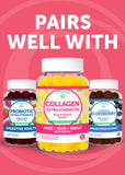 Lunakai Women’s Multivitamin Gummies bottle with lid open