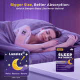 Lunalex Sleep Patches packaging details