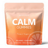 LUNESSA Calming Gummies Tranquil Tangerine front view