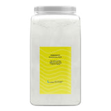 Luonix Diatomaceous Earth 1043g back view with ingredient information