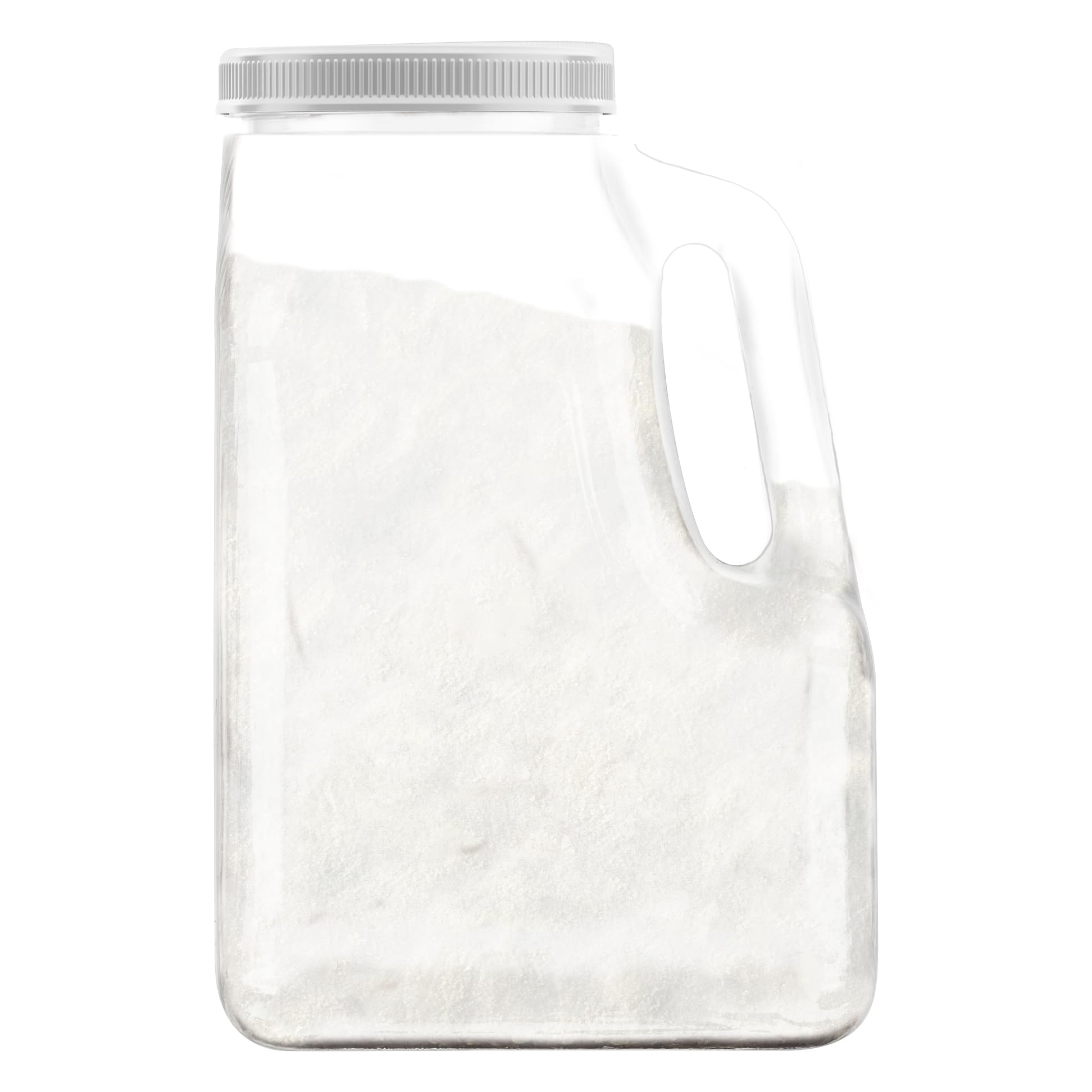 Luonix Diatomaceous Earth 1043g side view showing details