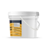 Luonix Vitamin C Powder 3919g bucket side view