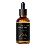 Luther Labs Sugar Free Drops 50g front view