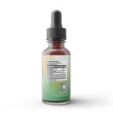 LUV health Neuro Drops bottle side view