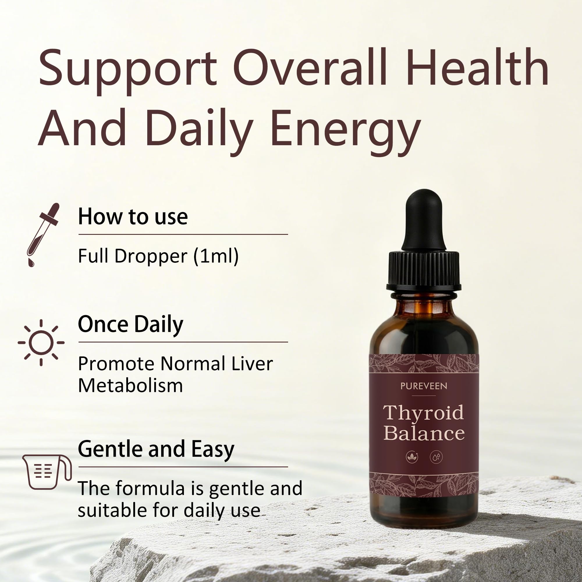 Luvie Glow Milk Thistle Liquid Supplement packaging